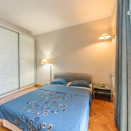 קייב Apartment Near Olympic Stadium מראה חיצוני תמונה