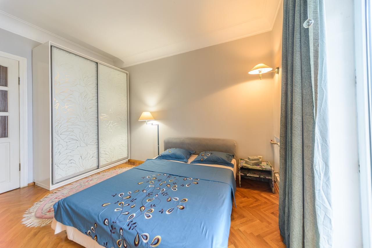קייב Apartment Near Olympic Stadium מראה חיצוני תמונה