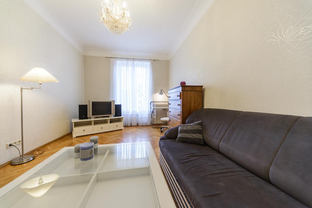 קייב Apartment Near Olympic Stadium מראה חיצוני תמונה