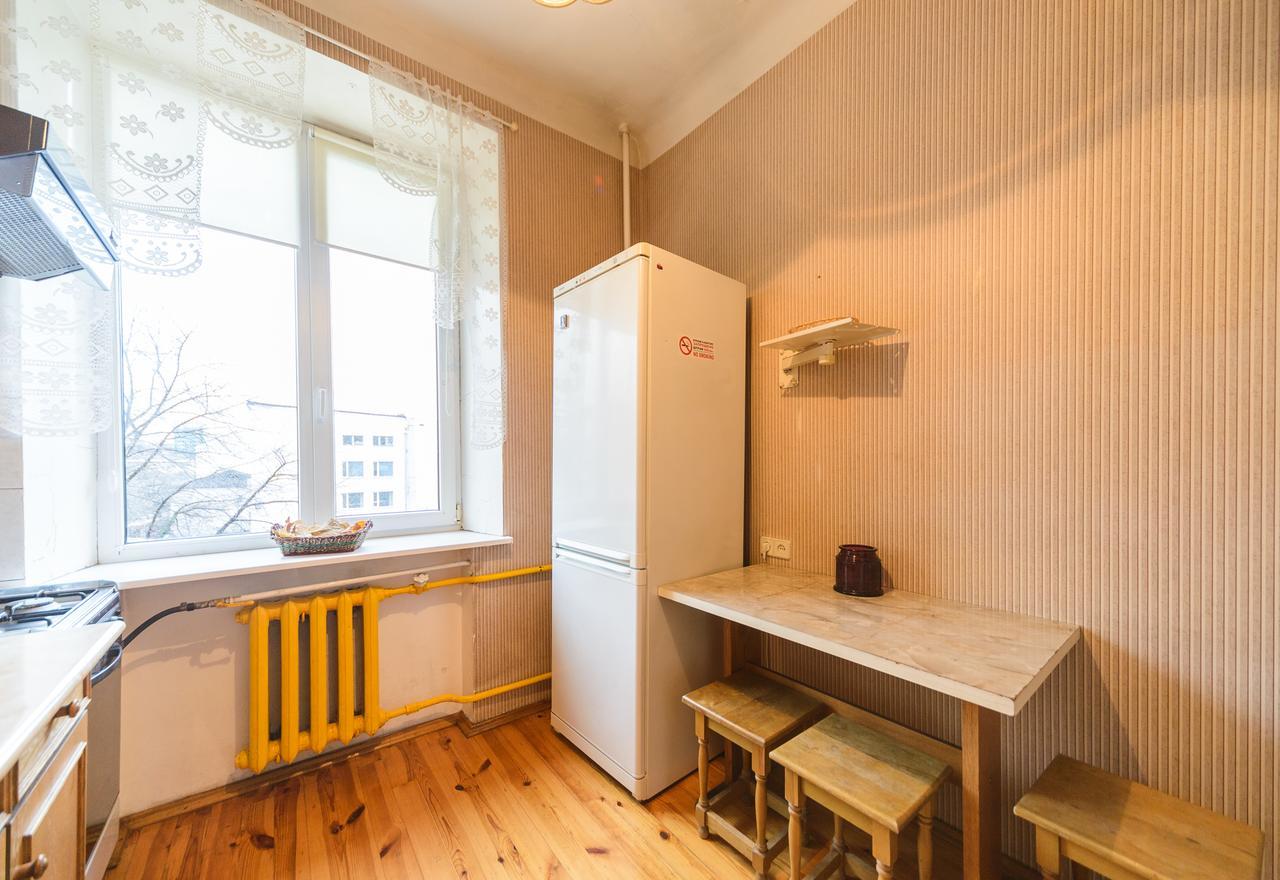 קייב Apartment Near Olympic Stadium מראה חיצוני תמונה