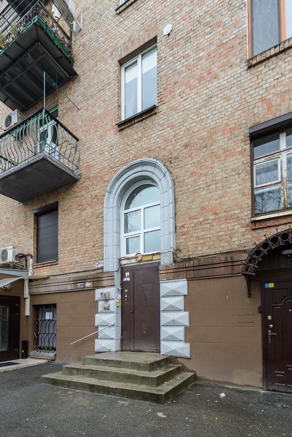 קייב Apartment Near Olympic Stadium מראה חיצוני תמונה